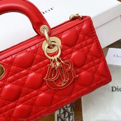 Dior LADY D-JOY BAG Cannage Lambskin replica