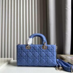 Dior Lady D-Joy Bag Denim replica