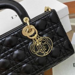 Dior LADY D-JOY BAG Cannage Lambskin replica