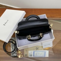 Dior LADY D-JOY BAG Cannage Lambskin replica