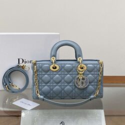 Dior LADY D-JOY BAG Cannage Lambskin replica