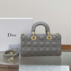 Dior LADY D-JOY BAG Cannage Lambskin replica