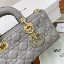 Dior LADY D-JOY BAG Cannage Lambskin replica