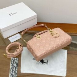 Dior LADY D-JOY BAG Cannage Lambskin replica