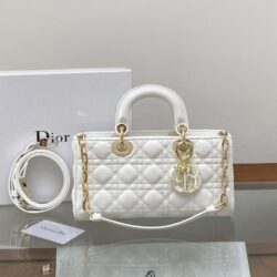 Dior LADY D-JOY BAG Cannage Lambskin replica