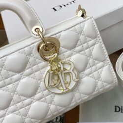 Dior LADY D-JOY BAG Cannage Lambskin replica