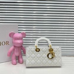 Dior Lady D-Joy Bag Cannage Calfskin