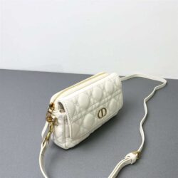 DIOR CARO POUCH WITH CHAIN replica