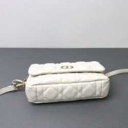 DIOR CARO POUCH WITH CHAIN replica