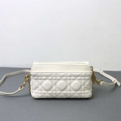 DIOR CARO POUCH WITH CHAIN replica