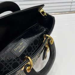 Dior Lady D-Joy Bag Cannage Calfskin