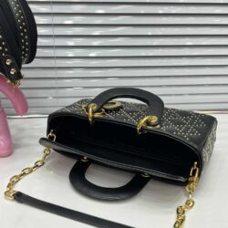 Dior Lady D-Joy Bag Cannage Calfskin