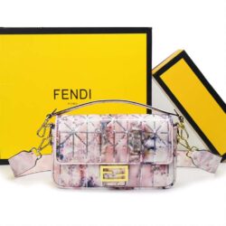 Fendi Baguette Multicolour replica