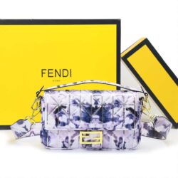 Fendi Baguette Multicolour replica