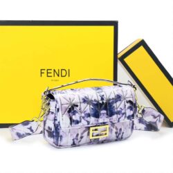 Fendi Baguette Multicolour replica