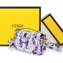 Fendi Baguette Multicolour replica