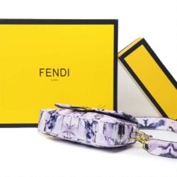 Fendi Baguette Multicolour replica