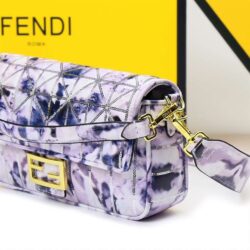 Fendi Baguette Multicolour replica