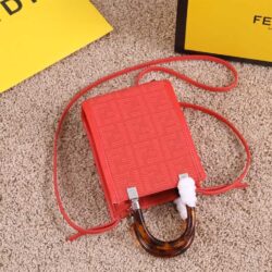 Fendi Mini Sunshine Shopper replica