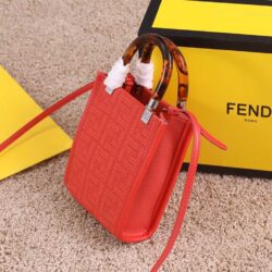 Fendi Mini Sunshine Shopper replica