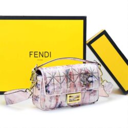 Fendi Baguette Multicolour replica