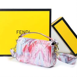 Fendi Baguette Multicolour replica