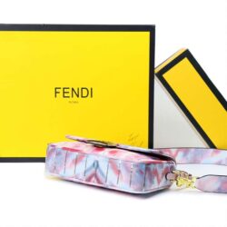 Fendi Baguette Multicolour replica