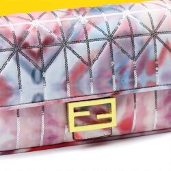 Fendi Baguette Multicolour replica