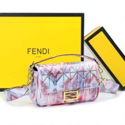 Fendi Baguette Multicolour replica