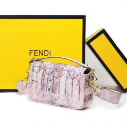 Fendi Baguette Multicolour replica