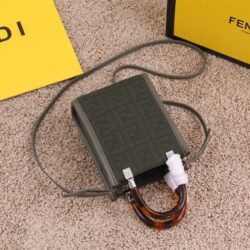 Fendi Mini Sunshine Shopper replica