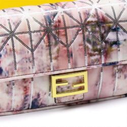 Fendi Baguette Multicolour replica