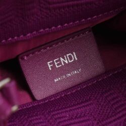 Fendi Mini Sunshine Shopper replica