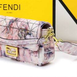 Fendi Baguette Multicolour replica