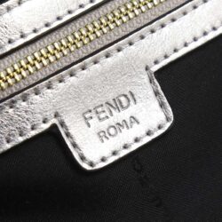 Fendi Baguette FF Leather Bag replica