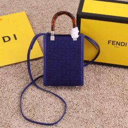 Fendi Mini Sunshine Shopper replica