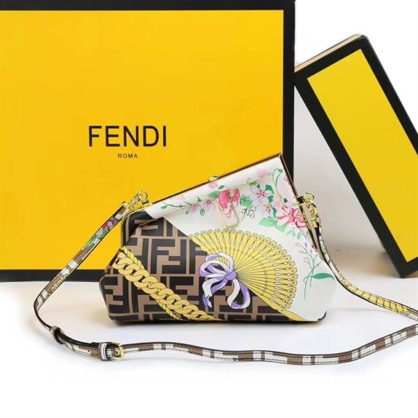 Fendace First Small Bag replica