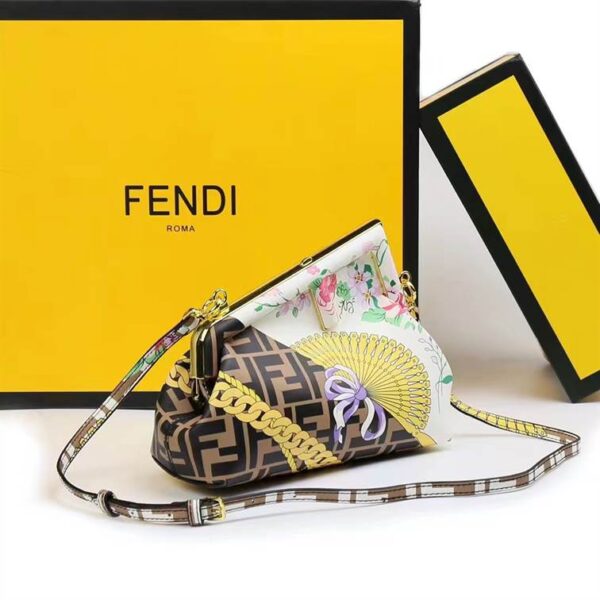 Fendace First Small Bag replica