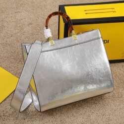 Fendi Sunshine Medium Laminated Leather replica