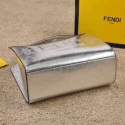 Fendi Sunshine Medium Laminated Leather replica