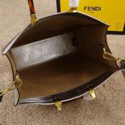 Fendi Sunshine Medium Laminated Leather replica