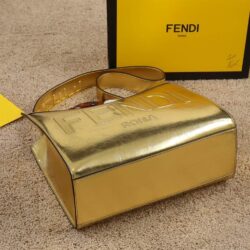 Fendi Sunshine Medium Laminated Leather replica