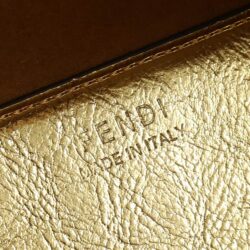 Fendi Sunshine Medium Laminated Leather replica