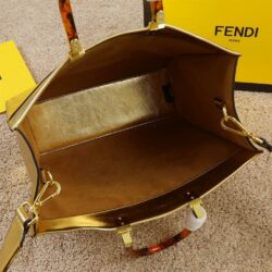 Fendi Sunshine Medium Laminated Leather replica