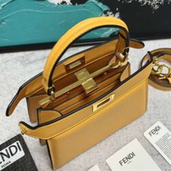 Fendi Peekaboo ISeeU Petite replica