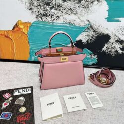 Fendi Peekaboo ISeeU Petite replica