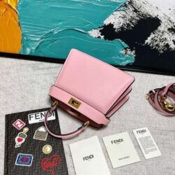 Fendi Peekaboo ISeeU Petite replica