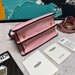 Fendi Peekaboo ISeeU Petite replica