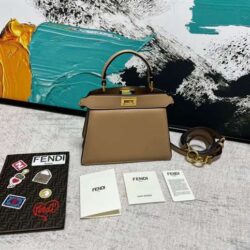 Fendi Peekaboo ISeeU Petite replica