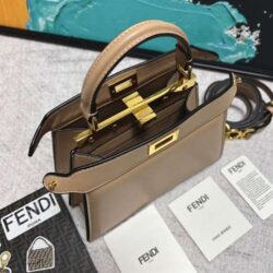 Fendi Peekaboo ISeeU Petite replica